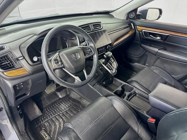 2021 Honda CR-V AWD EX-L 2021 Honda CR-V AWD EX-L