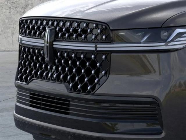 2025 Lincoln Navigator Black Label
