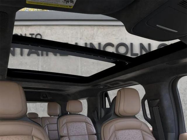 2025 Lincoln Navigator Black Label