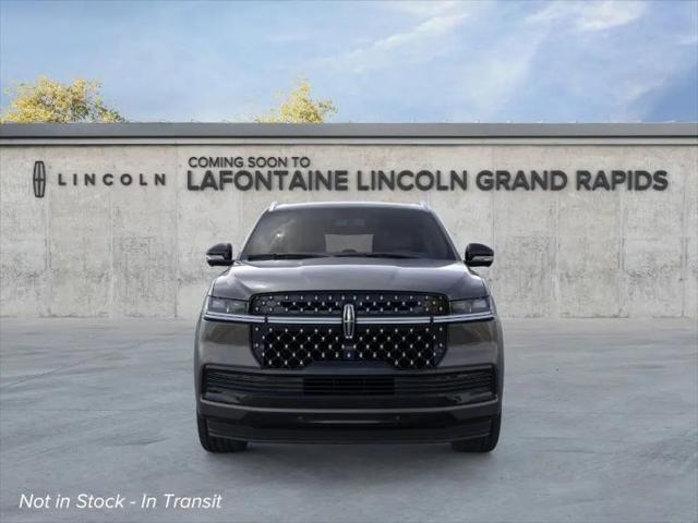 2025 Lincoln Navigator Black Label