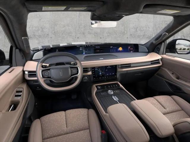 2025 Lincoln Navigator Black Label