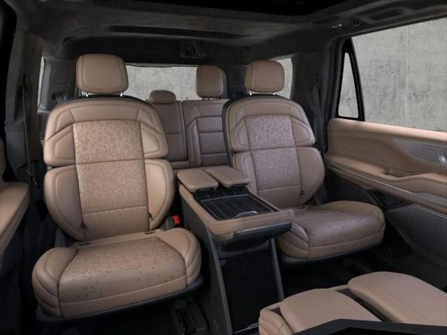 2025 Lincoln Navigator Black Label