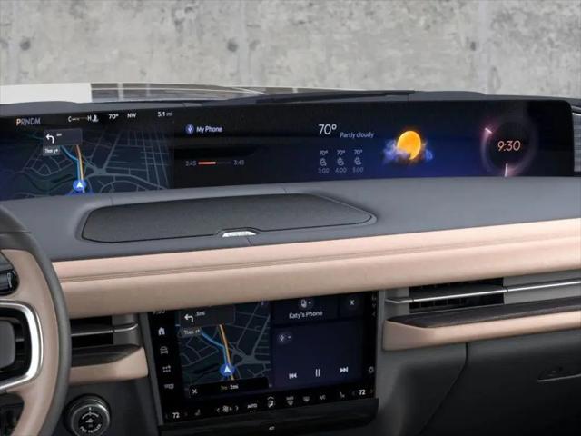 2025 Lincoln Navigator Black Label