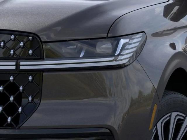 2025 Lincoln Navigator Black Label