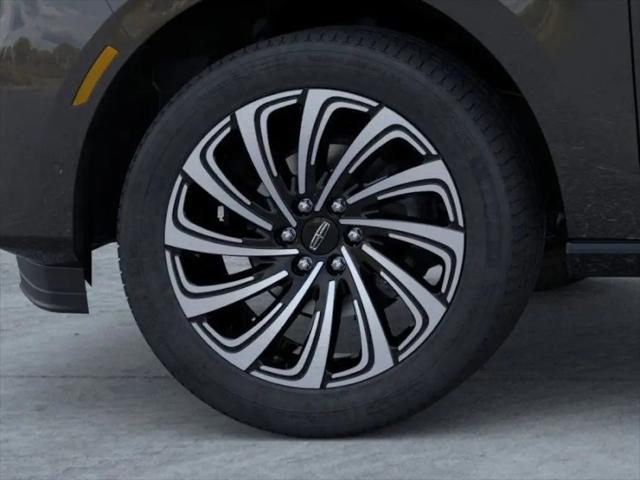2025 Lincoln Navigator Black Label