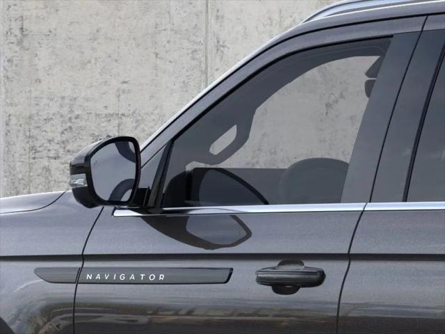 2025 Lincoln Navigator Black Label