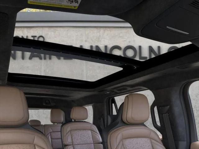 2025 Lincoln Navigator Black Label