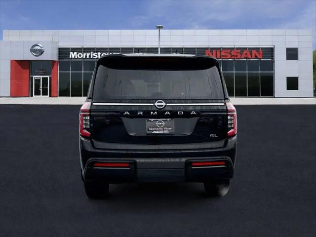 2026 Nissan Armada SL