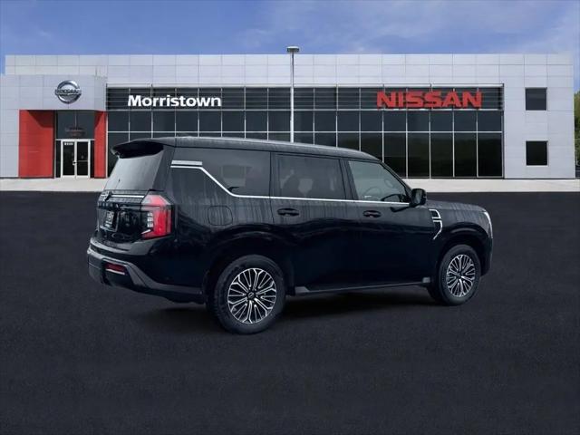 2026 Nissan Armada SL