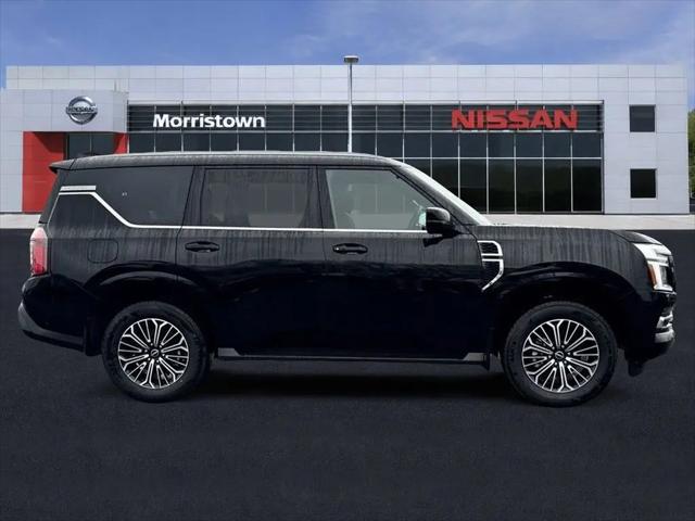 2026 Nissan Armada SL