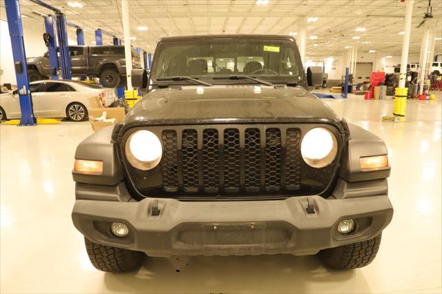 2020 Jeep Gladiator Sport S 4X4