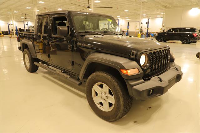 2020 Jeep Gladiator Sport S 4X4