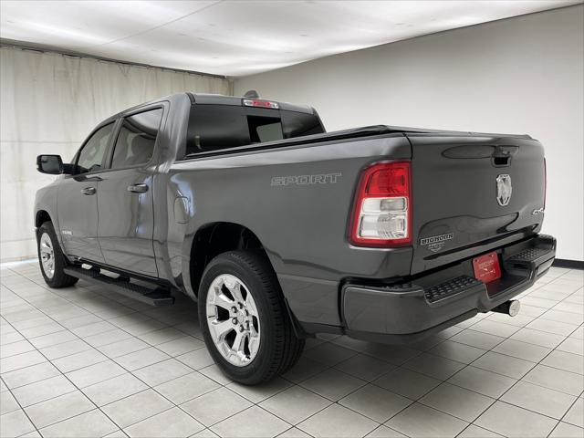 2022 RAM 1500 Big Horn Crew Cab 4x4 57 Box 2022 RAM 1500 Big Horn Crew Cab 4x4 57 Box