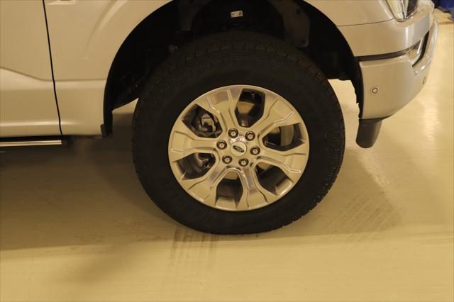 2022 Ford F-150 Platinum 2022 Ford F-150 Platinum