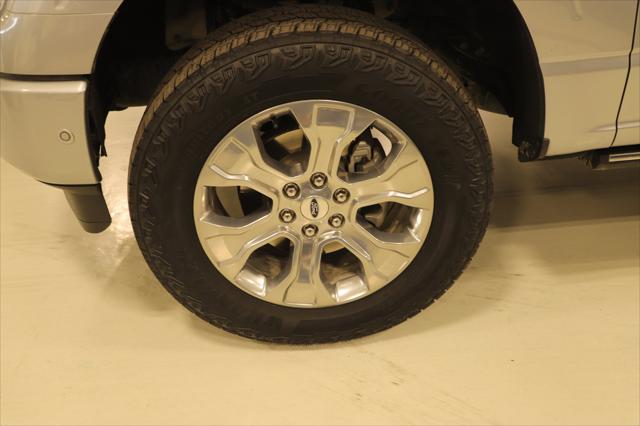 2022 Ford F-150 Platinum 2022 Ford F-150 Platinum