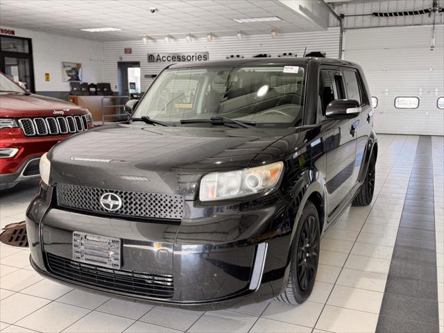 2008 Scion xB Base 2008 Scion xB Base