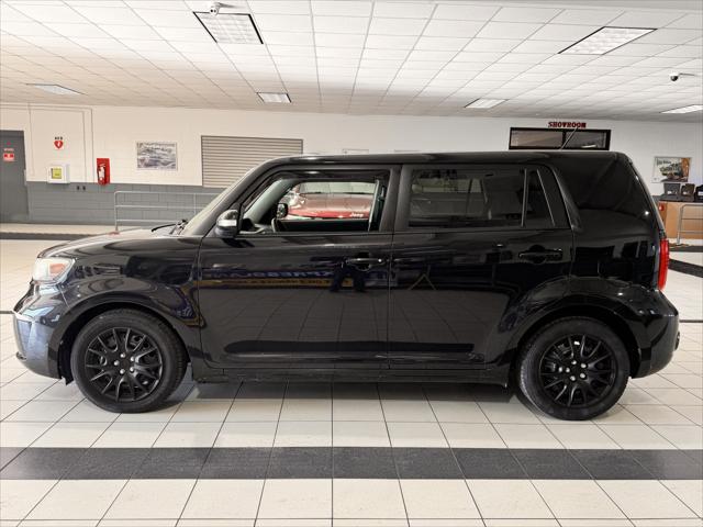 2008 Scion xB Base 2008 Scion xB Base