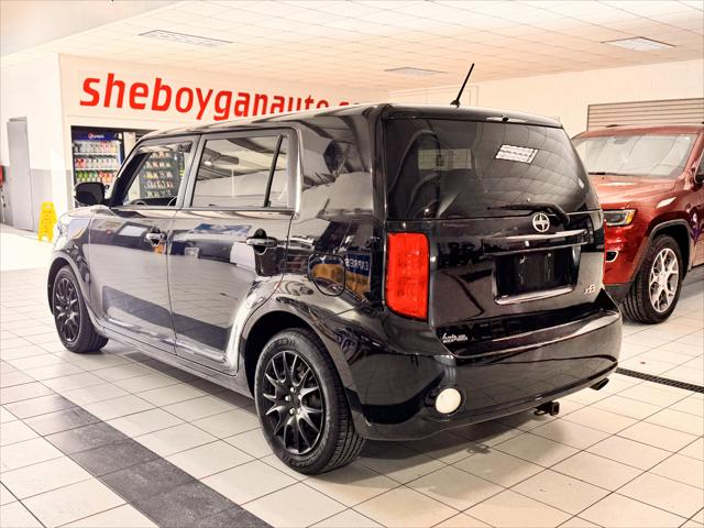 2008 Scion xB Base 2008 Scion xB Base