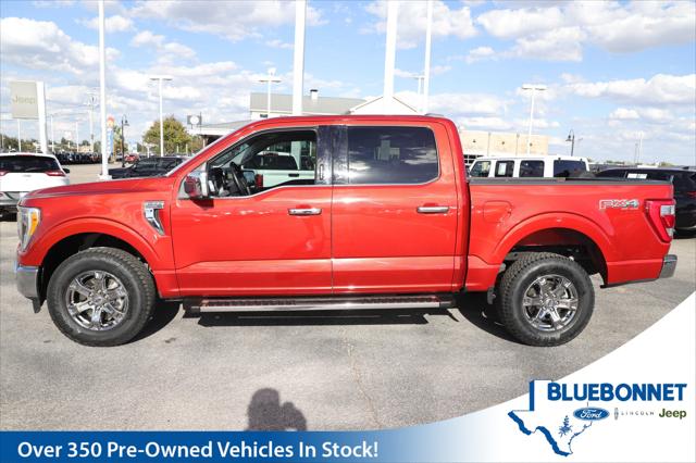 2023 Ford F-150 LARIAT 2023 Ford F-150 LARIAT