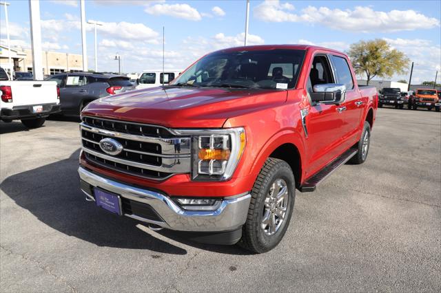 2023 Ford F-150 LARIAT 2023 Ford F-150 LARIAT