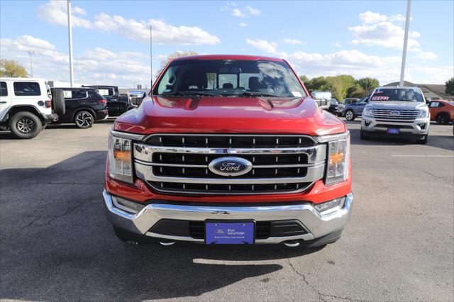 2023 Ford F-150 LARIAT 2023 Ford F-150 LARIAT