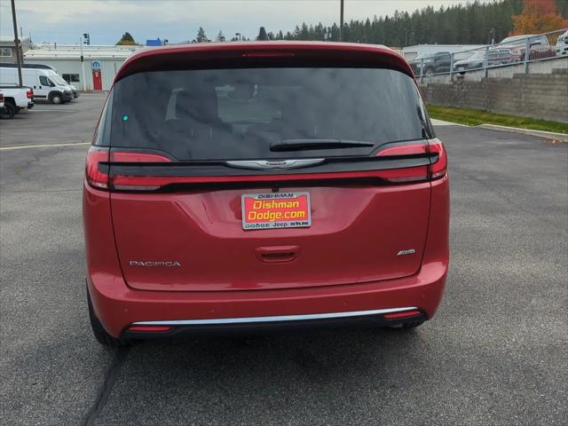 2026 Chrysler Pacifica Select AWD