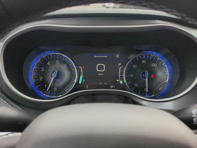 2026 Chrysler Pacifica Select AWD