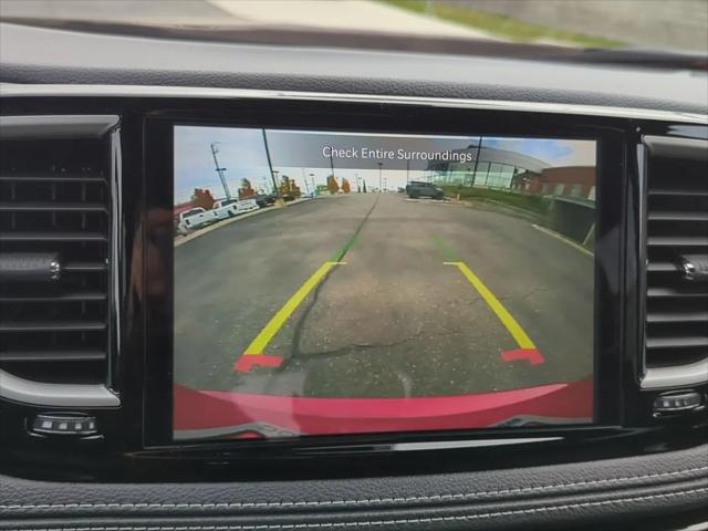 2026 Chrysler Pacifica Select AWD