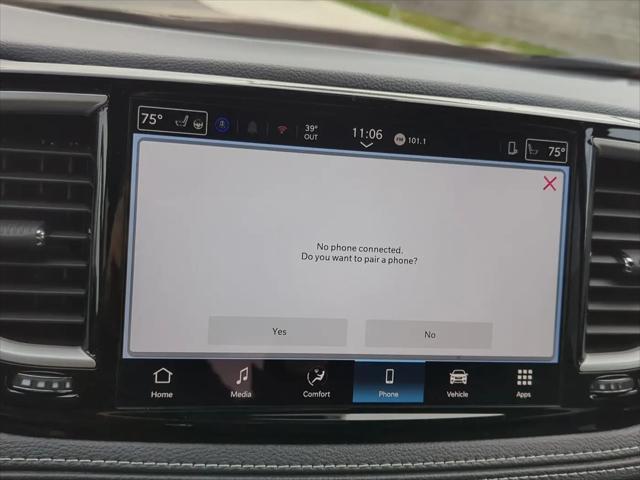 2026 Chrysler Pacifica Select AWD