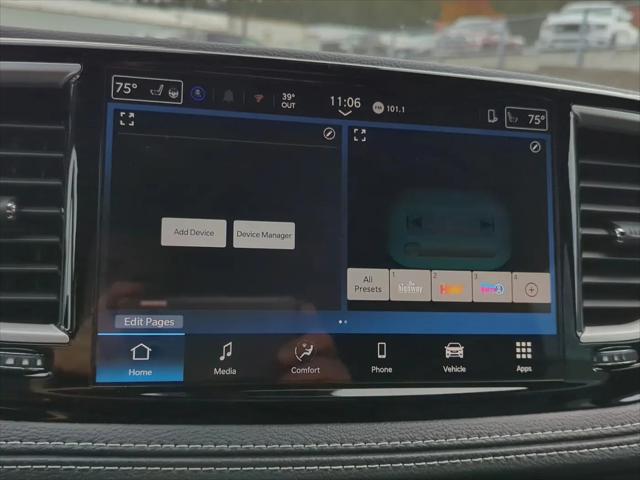 2026 Chrysler Pacifica Select AWD