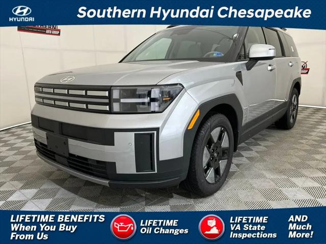 2026 Hyundai Santa Fe Hybrid SEL for sale in Chesapeake, VA