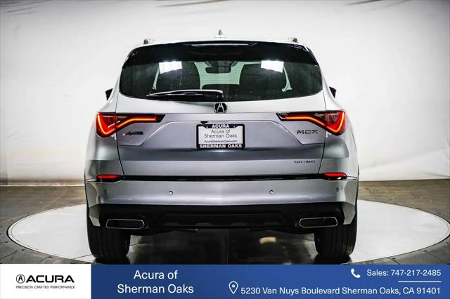 2026 Acura MDX A-SPEC Advance Package