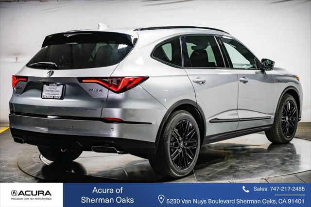 2026 Acura MDX A-SPEC Advance Package
