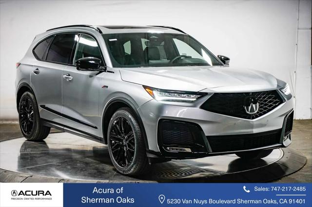 2026 Acura MDX A-SPEC Advance Package