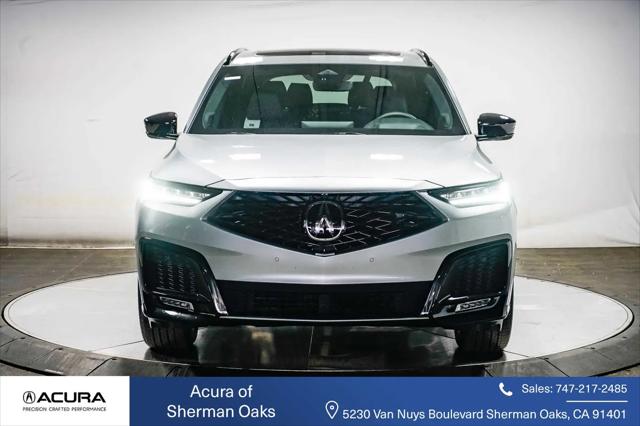2026 Acura MDX A-SPEC Advance Package