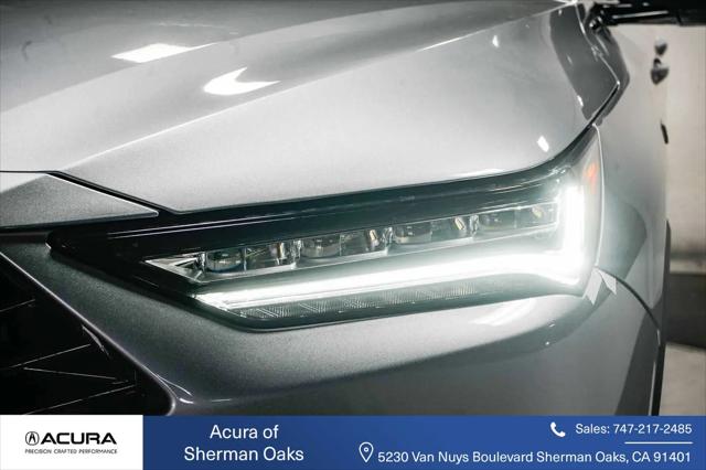 2026 Acura MDX A-SPEC Advance Package
