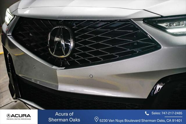 2026 Acura MDX A-SPEC Advance Package
