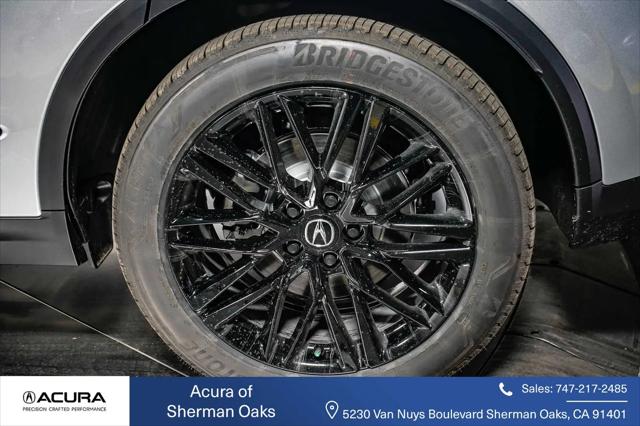 2026 Acura MDX A-SPEC Advance Package