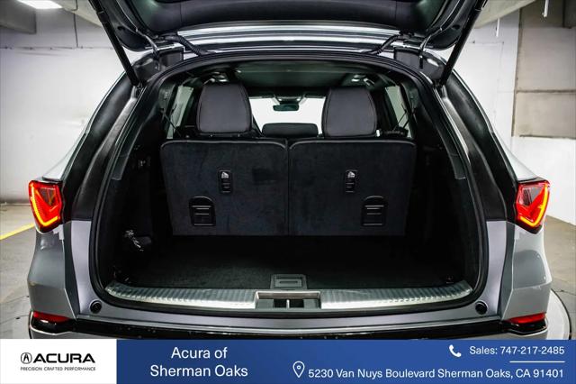 2026 Acura MDX A-SPEC Advance Package