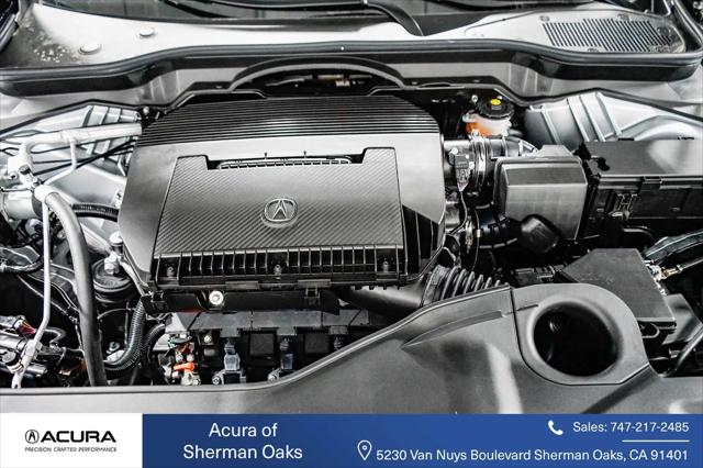 2026 Acura MDX A-SPEC Advance Package