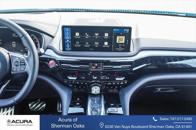 2026 Acura MDX A-SPEC Advance Package