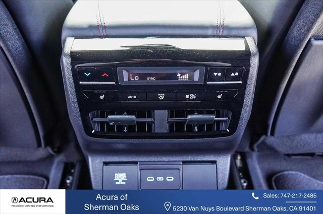 2026 Acura MDX A-SPEC Advance Package