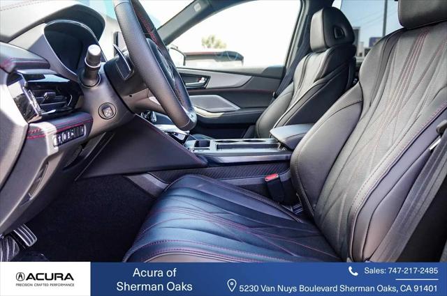 2026 Acura MDX A-SPEC Advance Package