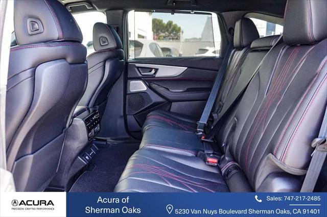 2026 Acura MDX A-SPEC Advance Package