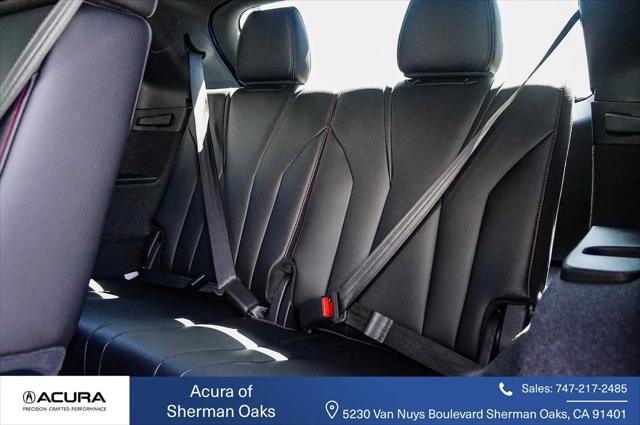 2026 Acura MDX A-SPEC Advance Package