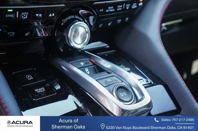 2026 Acura MDX A-SPEC Advance Package