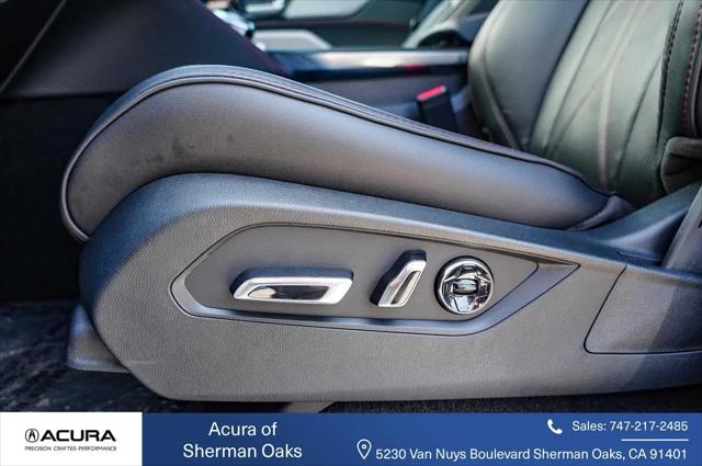 2026 Acura MDX A-SPEC Advance Package