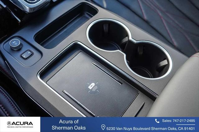 2026 Acura MDX A-SPEC Advance Package