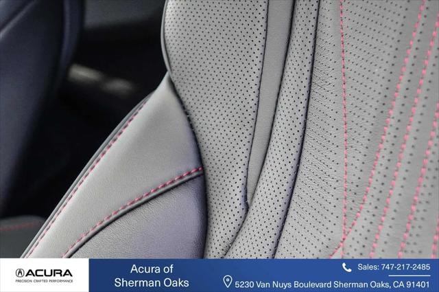 2026 Acura MDX A-SPEC Advance Package