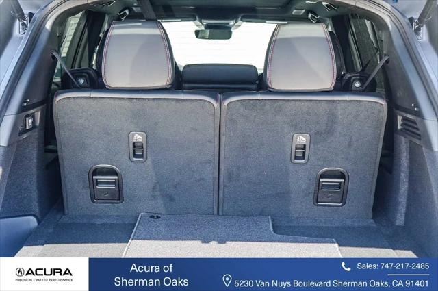 2026 Acura MDX A-SPEC Advance Package